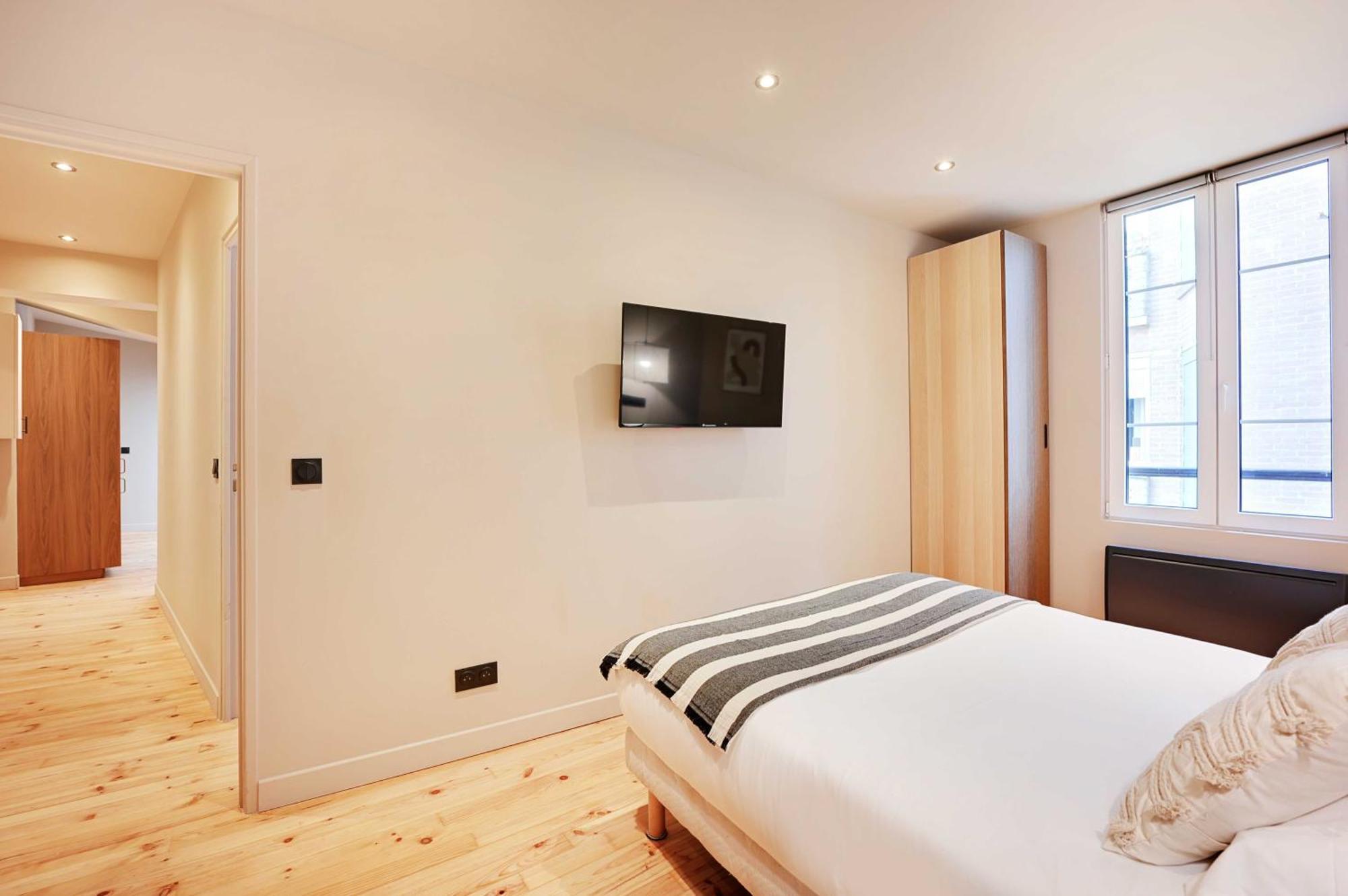 Charming Apt - 2Bd-10P - Buttes Aux Cailles Paris Eksteriør billede