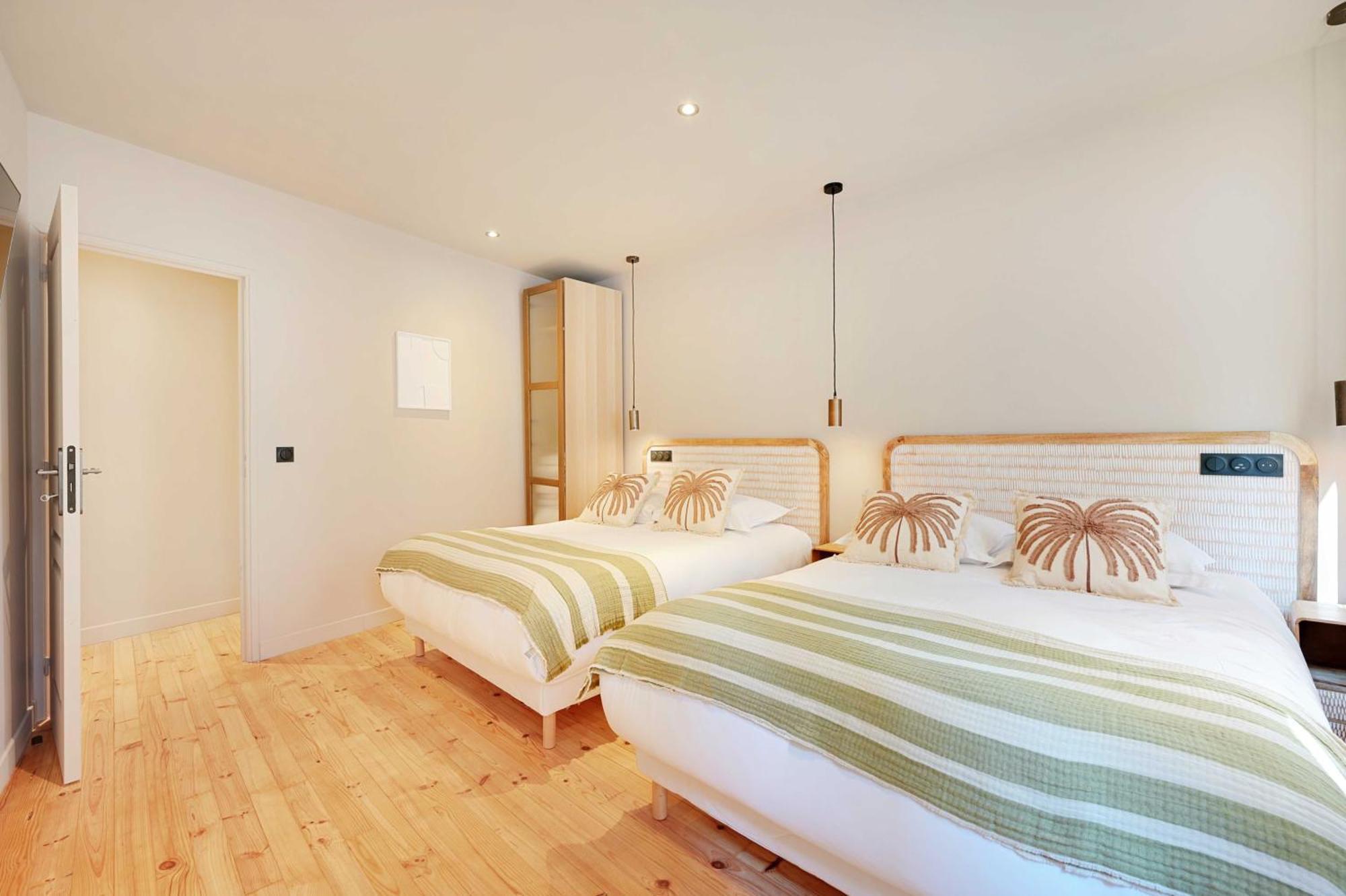 Charming Apt - 2Bd-10P - Buttes Aux Cailles Paris Eksteriør billede