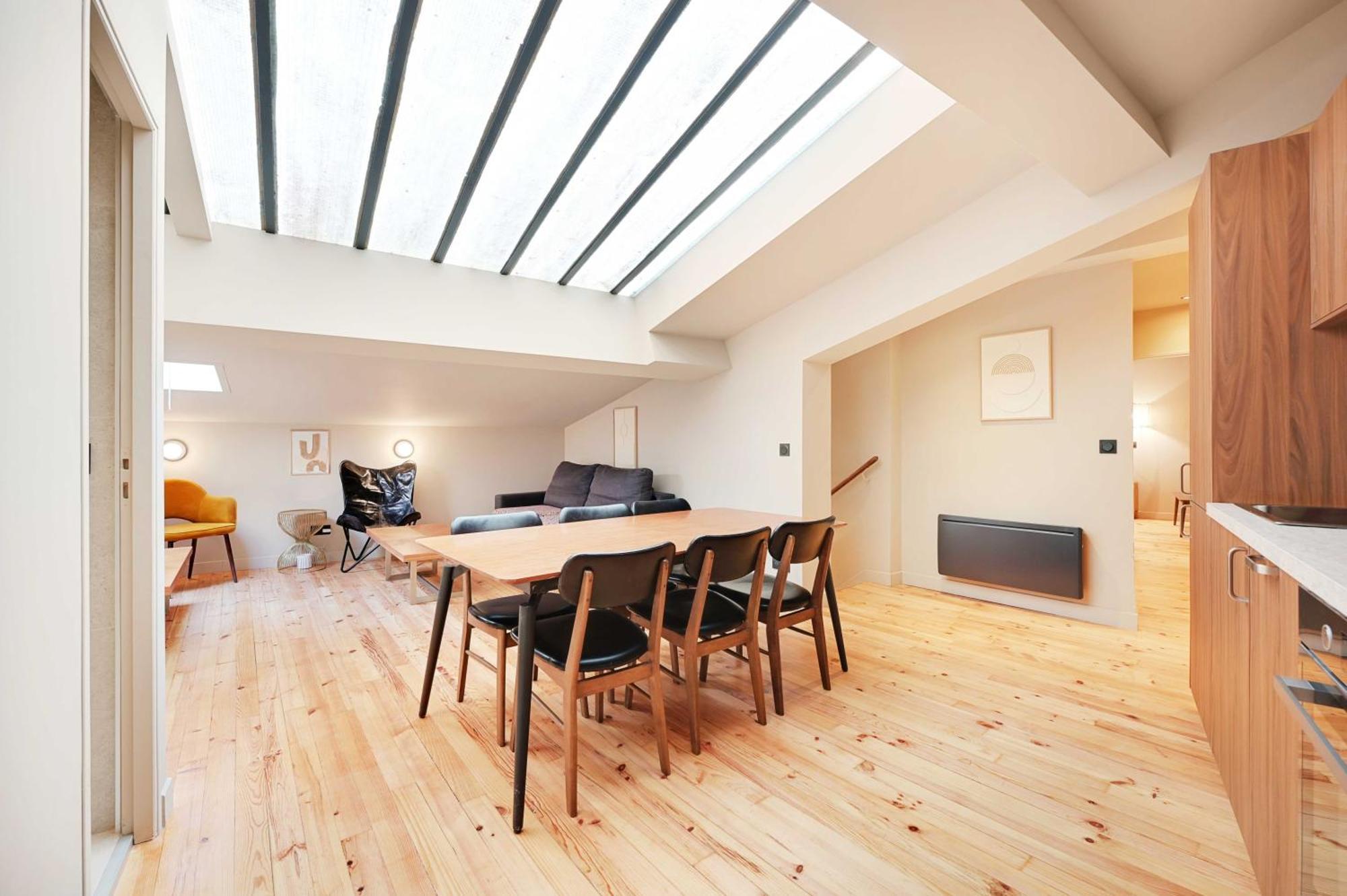 Charming Apt - 2Bd-10P - Buttes Aux Cailles Paris Eksteriør billede