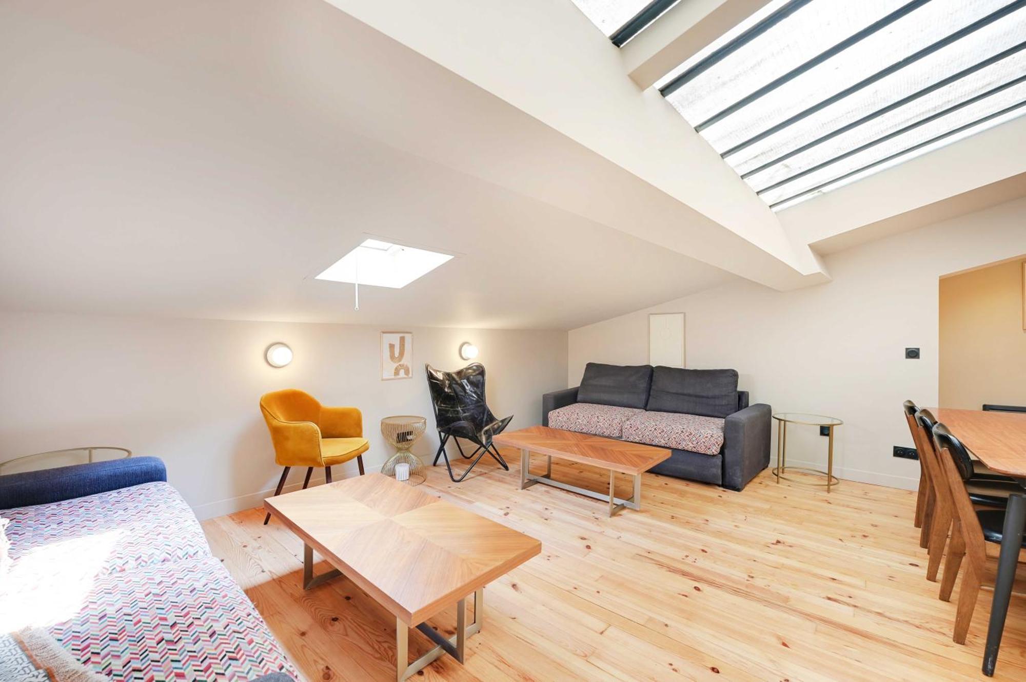 Charming Apt - 2Bd-10P - Buttes Aux Cailles Paris Eksteriør billede