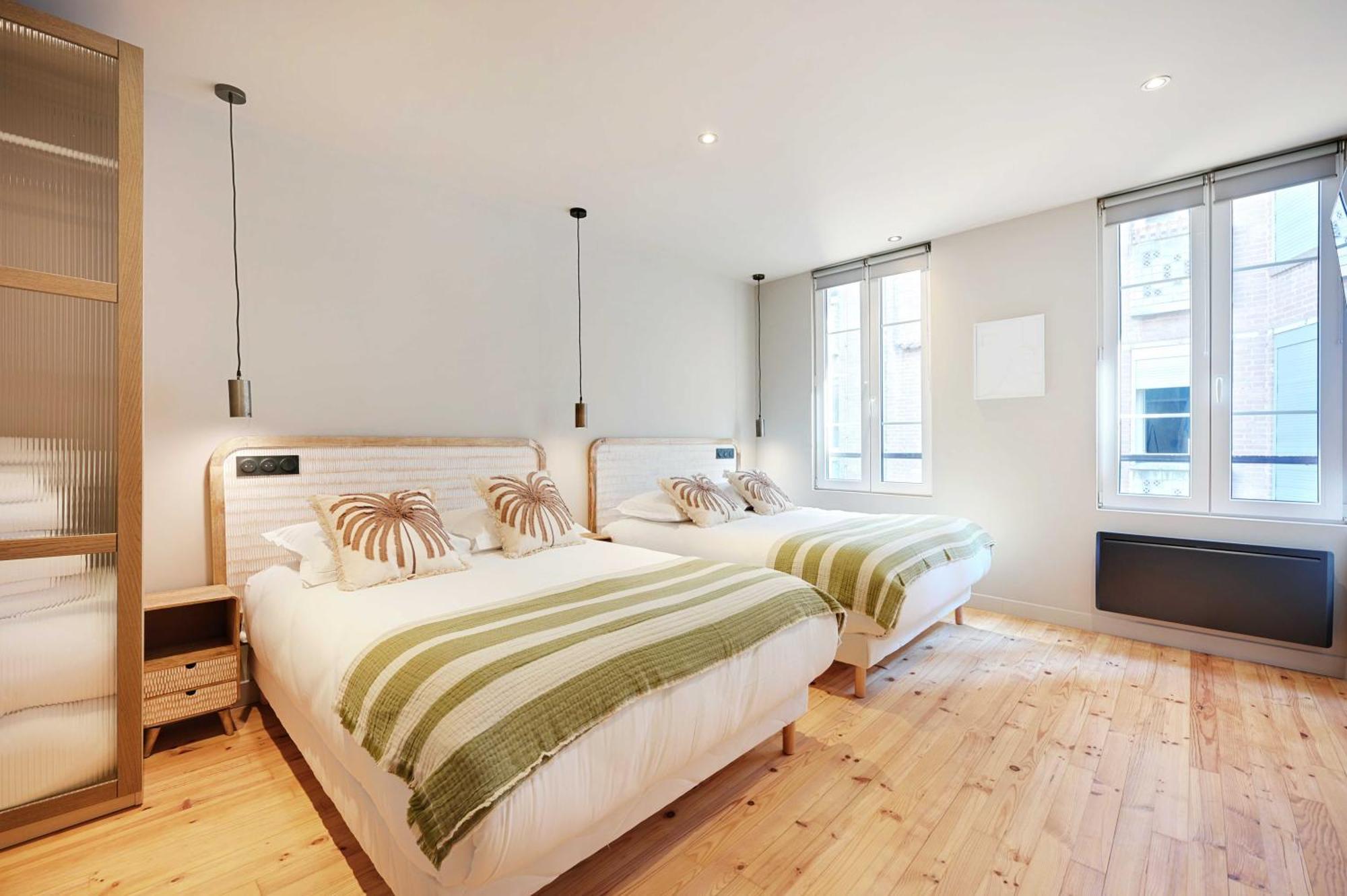 Charming Apt - 2Bd-10P - Buttes Aux Cailles Paris Eksteriør billede