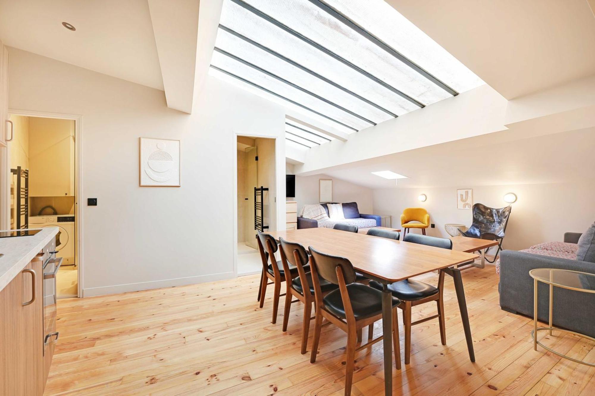 Charming Apt - 2Bd-10P - Buttes Aux Cailles Paris Eksteriør billede